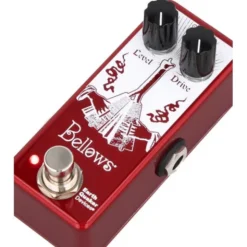 EarthQuaker Devices Bellows Fuzz Driver LTD.