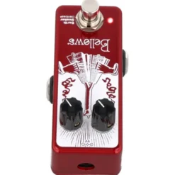 EarthQuaker Devices Bellows Fuzz Driver LTD.