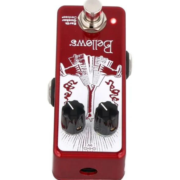 EarthQuaker Devices Bellows Fuzz Driver LTD.