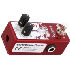 EarthQuaker Devices Bellows Fuzz Driver LTD.