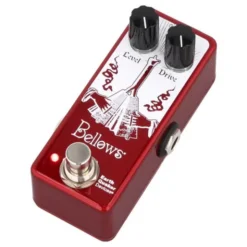 EarthQuaker Devices Bellows Fuzz Driver LTD.