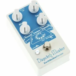 EarthQuaker Devices Dispatch Master V3