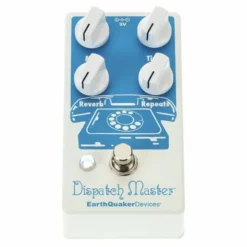 EarthQuaker Devices Dispatch Master V3