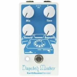 EarthQuaker Devices Dispatch Master V3