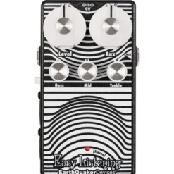 EarthQuaker Devices Easy Listening Amp Simulator