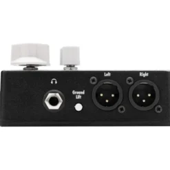 EarthQuaker Devices Easy Listening Amp Simulator