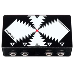 EarthQuaker Devices One to Four Splitter