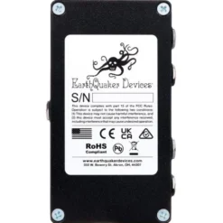 EarthQuaker Devices One to Four Splitter