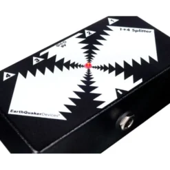 EarthQuaker Devices One to Four Splitter