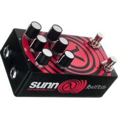EarthQuaker Devices Sunn O))) HalfLife