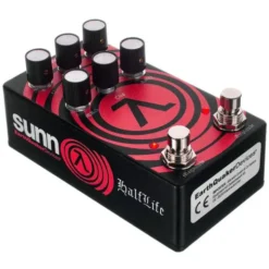 EarthQuaker Devices Sunn O))) HalfLife