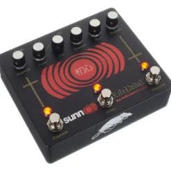 EarthQuaker Devices Sunn O))) Life Pedal V3