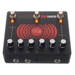 EarthQuaker Devices Sunn O))) Life Pedal V3