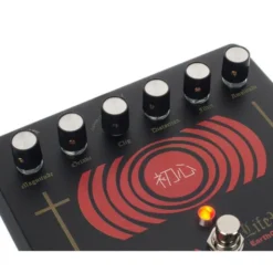 EarthQuaker Devices Sunn O))) Life Pedal V3