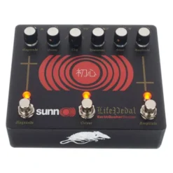 EarthQuaker Devices Sunn O))) Life Pedal V3