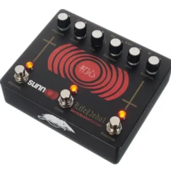 EarthQuaker Devices Sunn O))) Life Pedal V3