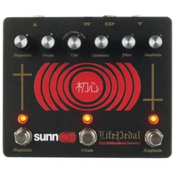 EarthQuaker Devices Sunn O))) Life Pedal V3