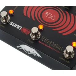EarthQuaker Devices Sunn O))) Life Pedal V3