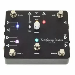 EarthQuaker Devices Swiss Things