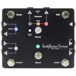 EarthQuaker Devices Swiss Things