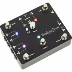 EarthQuaker Devices Swiss Things