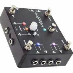 EarthQuaker Devices Swiss Things