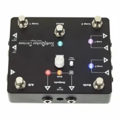 EarthQuaker Devices Swiss Things