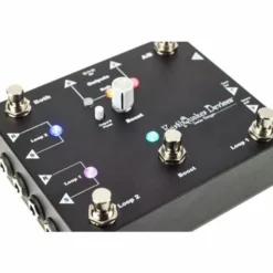 EarthQuaker Devices Swiss Things