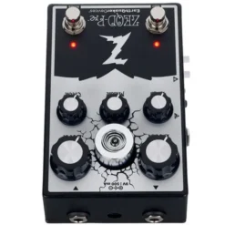 EarthQuaker Devices ZEQD PRE - Tube Preamp/Booster