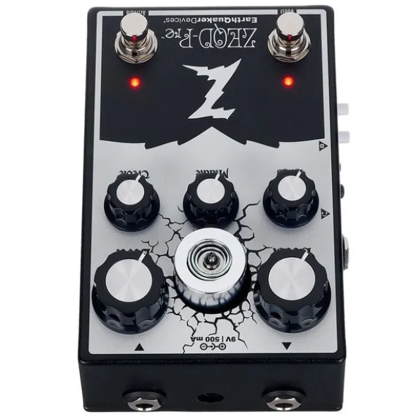 EarthQuaker Devices ZEQD PRE - Tube Preamp/Booster
