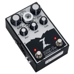 EarthQuaker Devices ZEQD PRE - Tube Preamp/Booster