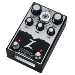 EarthQuaker Devices ZEQD PRE - Tube Preamp/Booster