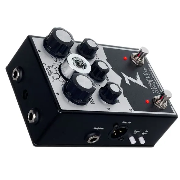EarthQuaker Devices ZEQD PRE - Tube Preamp/Booster