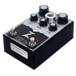 EarthQuaker Devices ZEQD PRE - Tube Preamp/Booster