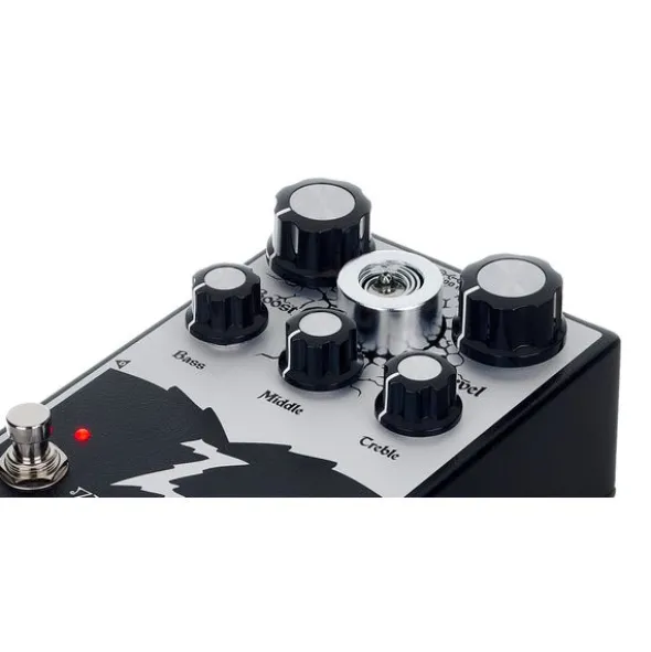 EarthQuaker Devices ZEQD PRE - Tube Preamp/Booster