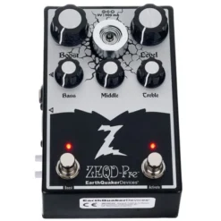 EarthQuaker Devices ZEQD PRE - Tube Preamp/Booster