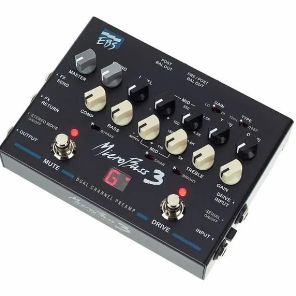 EBS Micro Bass 3