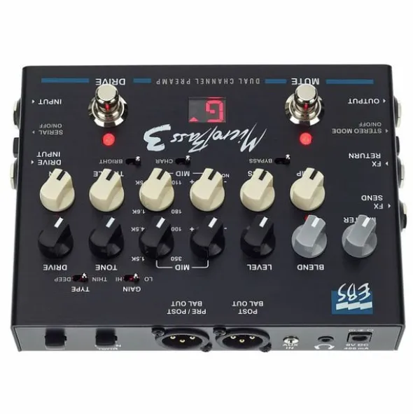 EBS Micro Bass 3