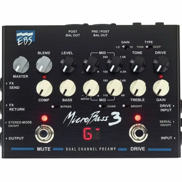 EBS Micro Bass 3