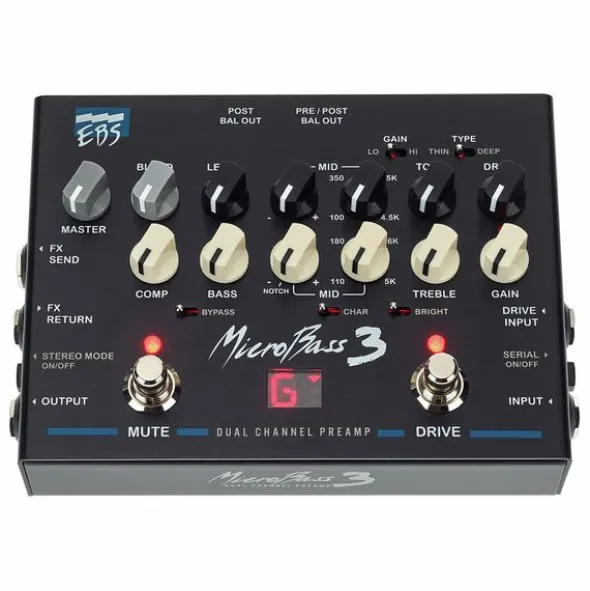 EBS Micro Bass 3