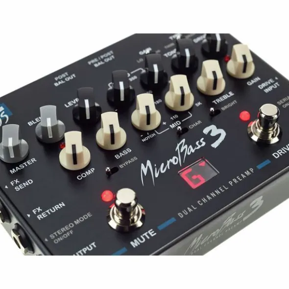 EBS Micro Bass 3
