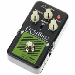 EBS Octabass Blue Label
