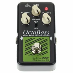 EBS Octabass Blue Label