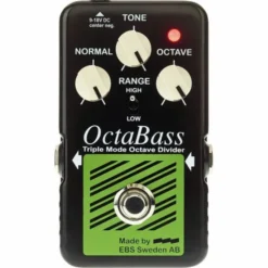 EBS Octabass Blue Label