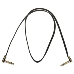 EBS PG-98 Flat Patch Cable Gold
