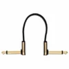 EBS PG-10 Flat Patch Cable Gold