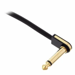 EBS PG-10 Flat Patch Cable Gold