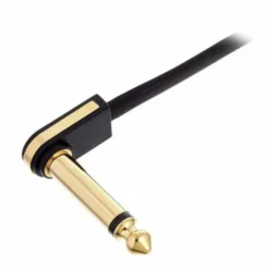 EBS PG-10 Flat Patch Cable Gold