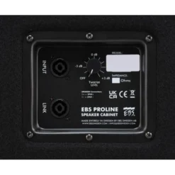 EBS ProLine 210 Bass Cabinet