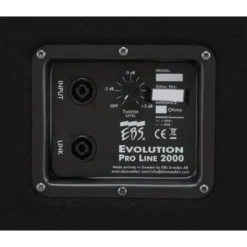 EBS ProLine 115 Bass Cabinet